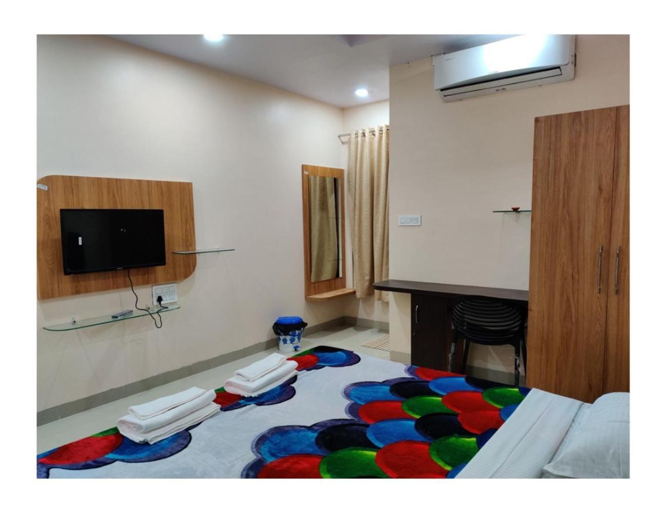 Hotel Pragati, Chanderi, Mp Eksteriør billede